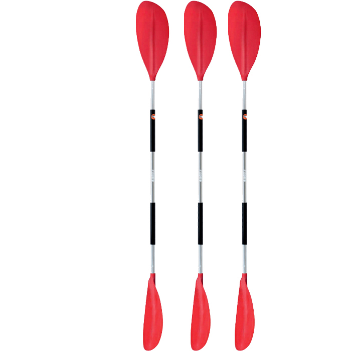 Lot de 3 pagaies EGALIS Swift First - Longe Côte