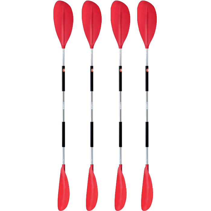 Lot de 4 pagaies EGALIS Swift First - Longe Côte