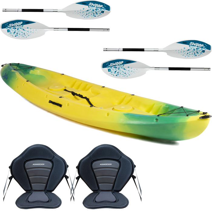 Kayak Trilia - Pack complet