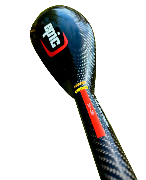 Pagaie EPIC - Mid Large Wing (ML) - Noire – Image 5