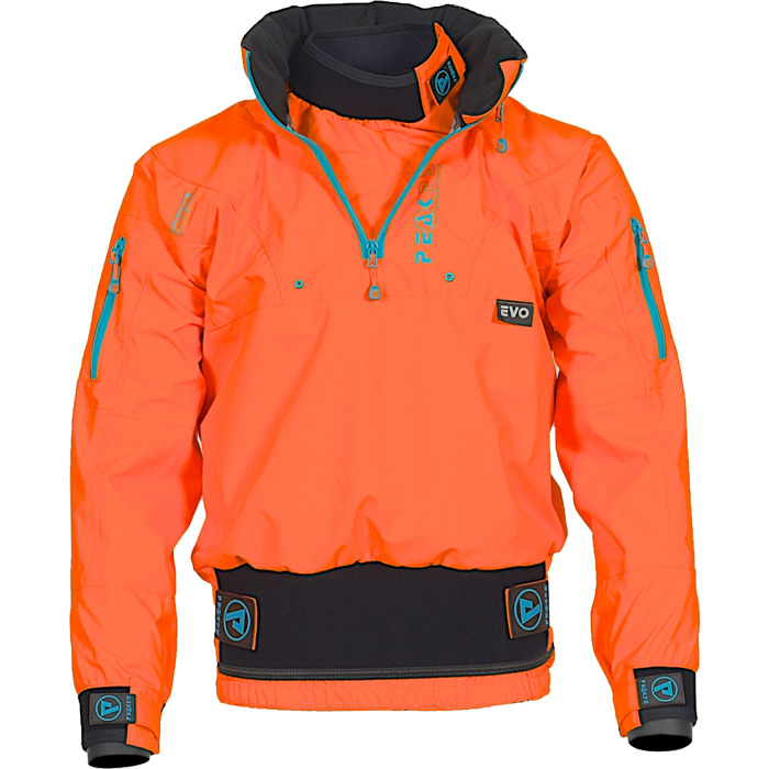 Anorak étanche PEAK Adventure Double