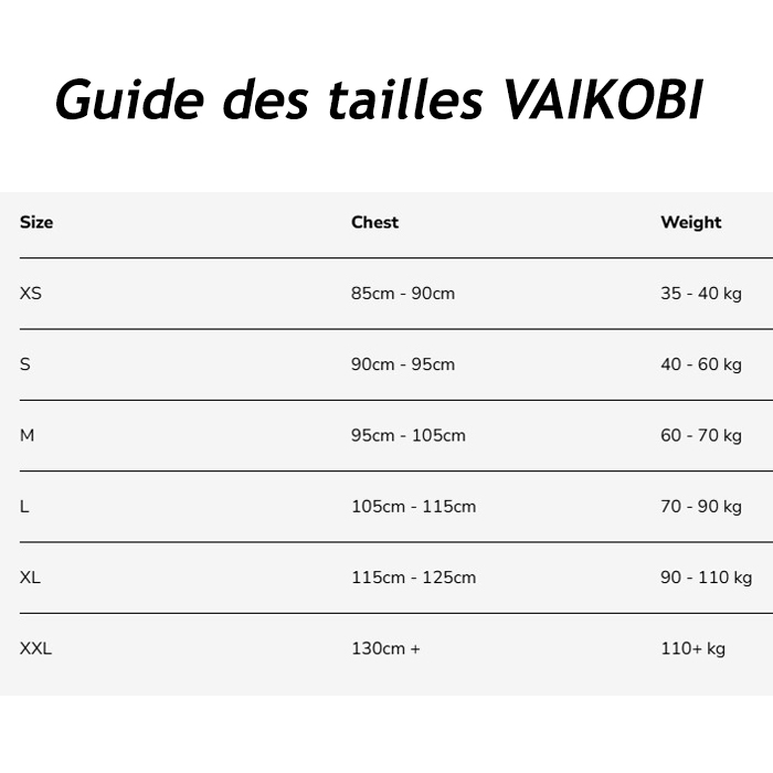 Gilet VAIKOBI VXP – Image 5